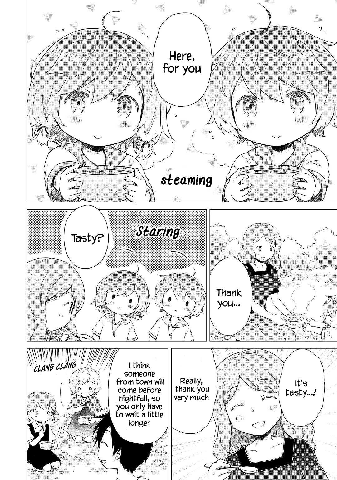 Isekai Yururi Kikou: Raising Children While Being An Adventurer Chapter 36 - Page 14 in English