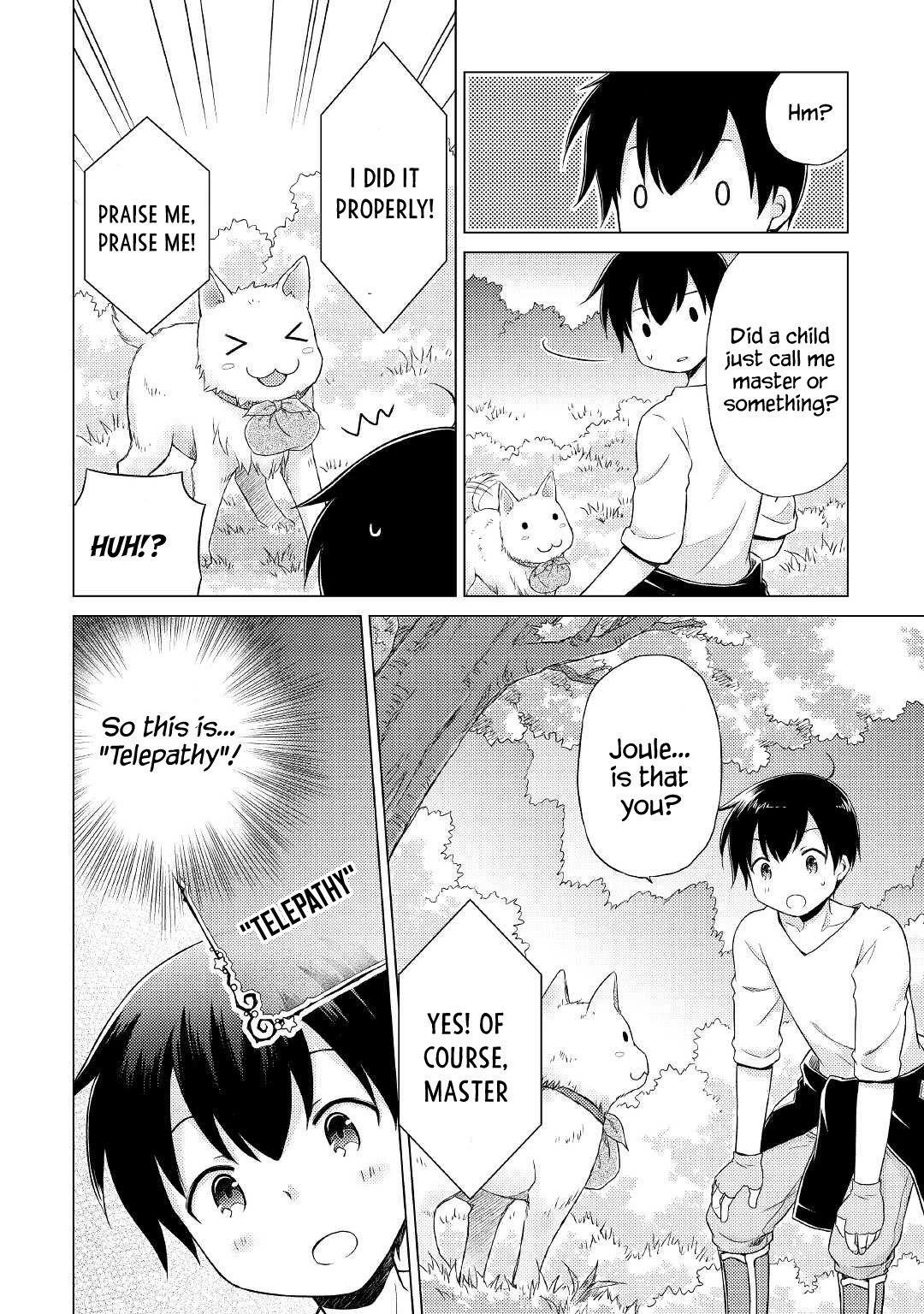 Isekai Yururi Kikou: Raising Children While Being An Adventurer Chapter 36 - Page 16 in English