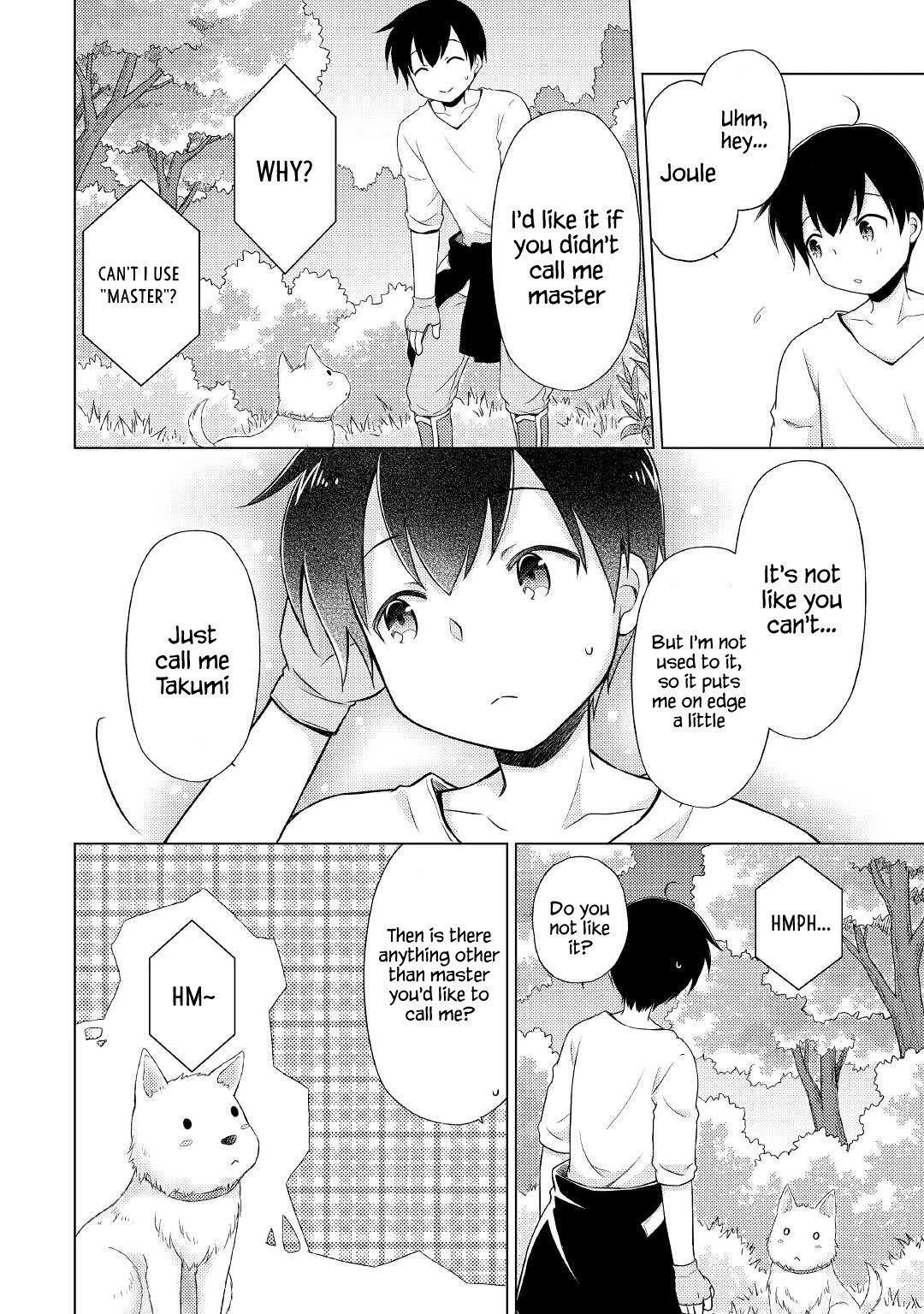 Isekai Yururi Kikou: Raising Children While Being An Adventurer Chapter 36 - Page 18 in English