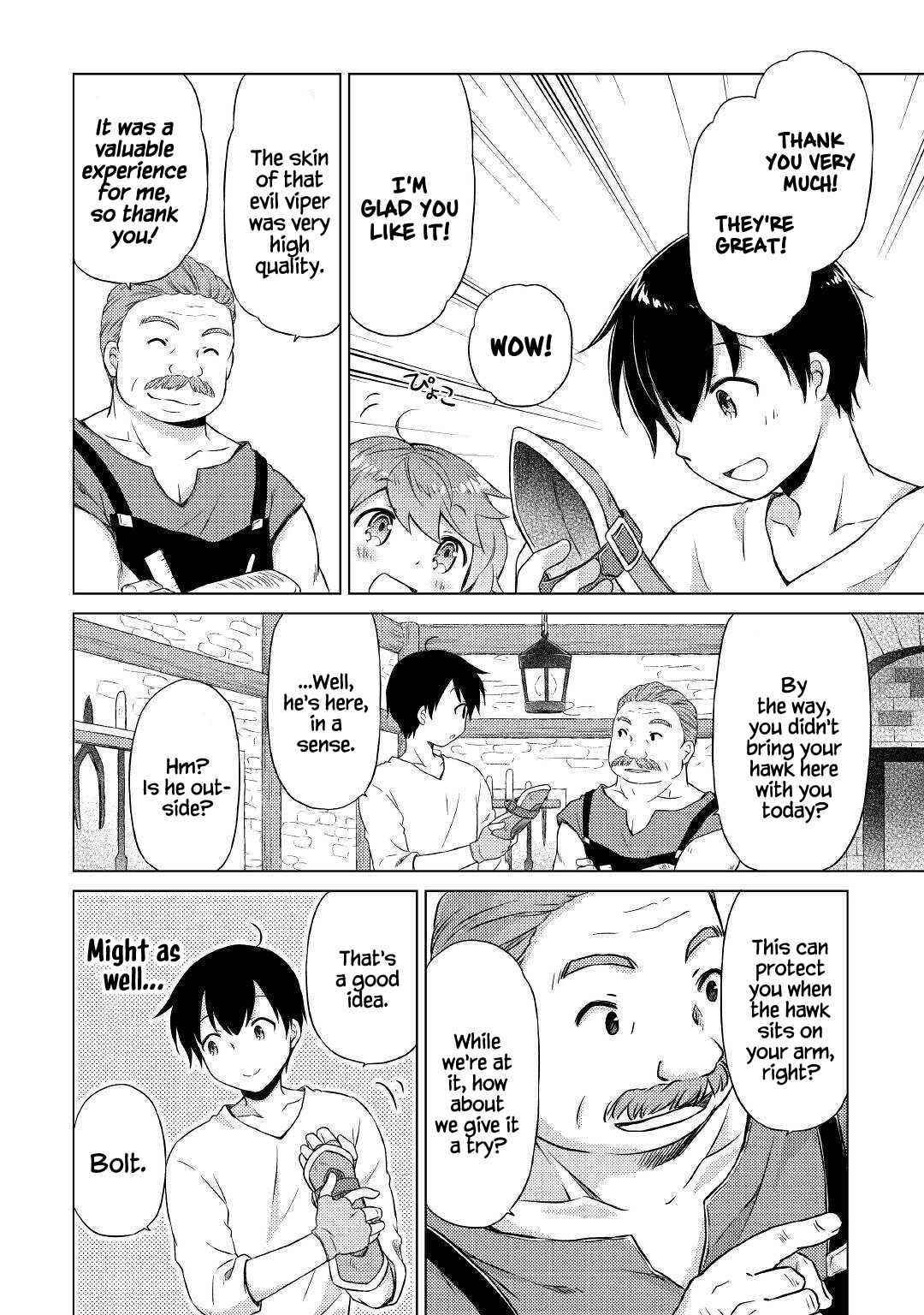 Isekai Yururi Kikou: Raising Children While Being An Adventurer Chapter 37 - Page 10 in English