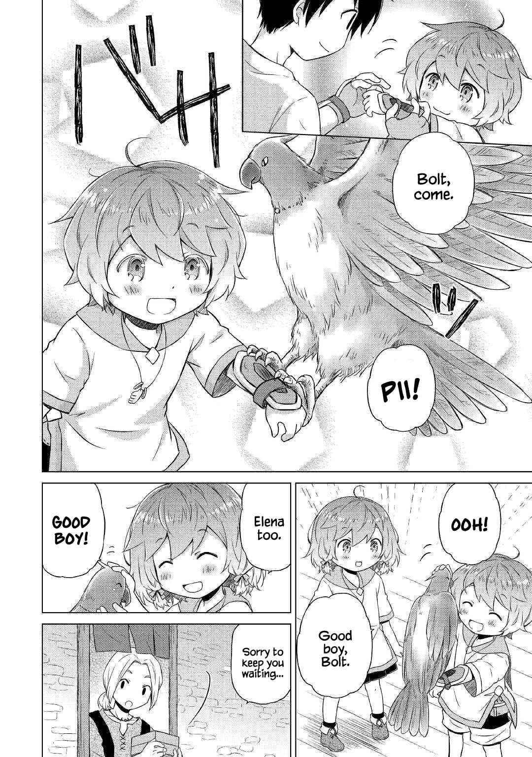 Isekai Yururi Kikou: Raising Children While Being An Adventurer Chapter 37 - Page 12 in English
