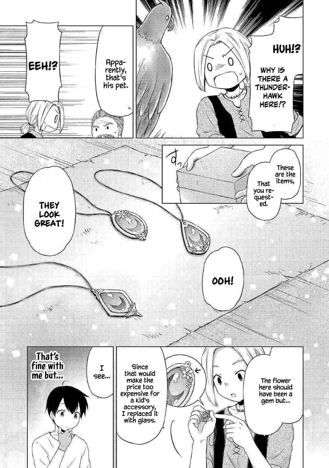 Isekai Yururi Kikou: Raising Children While Being An Adventurer Chapter 37 - Page 13 in English