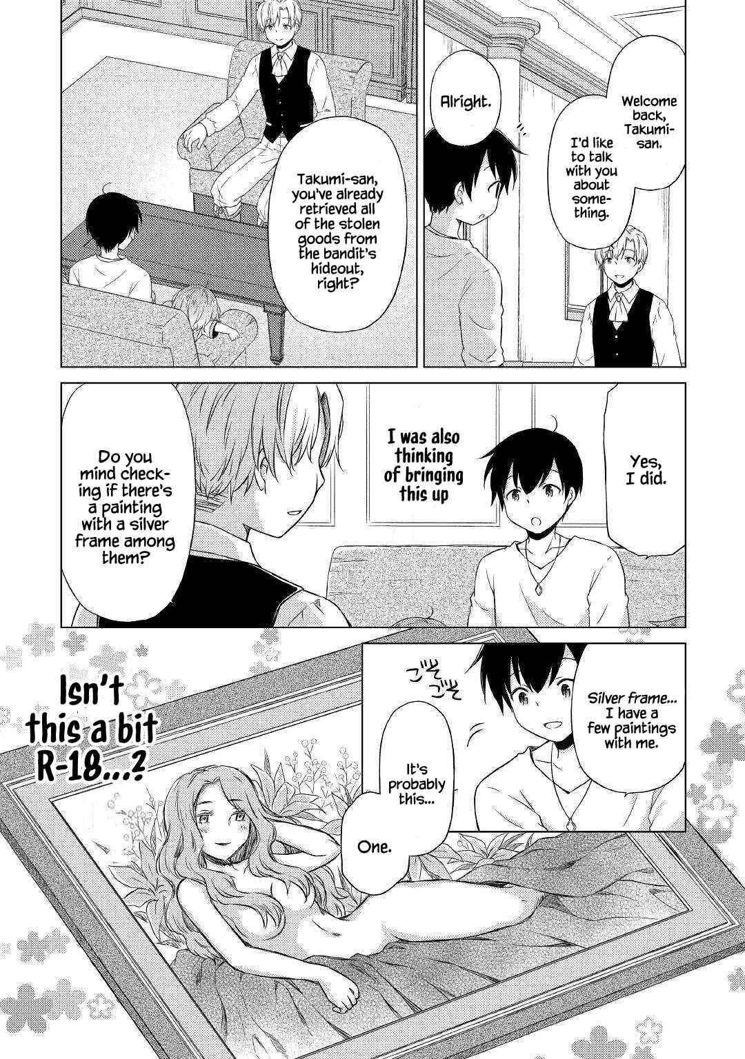 Isekai Yururi Kikou: Raising Children While Being An Adventurer Chapter 37 - Page 17 in English