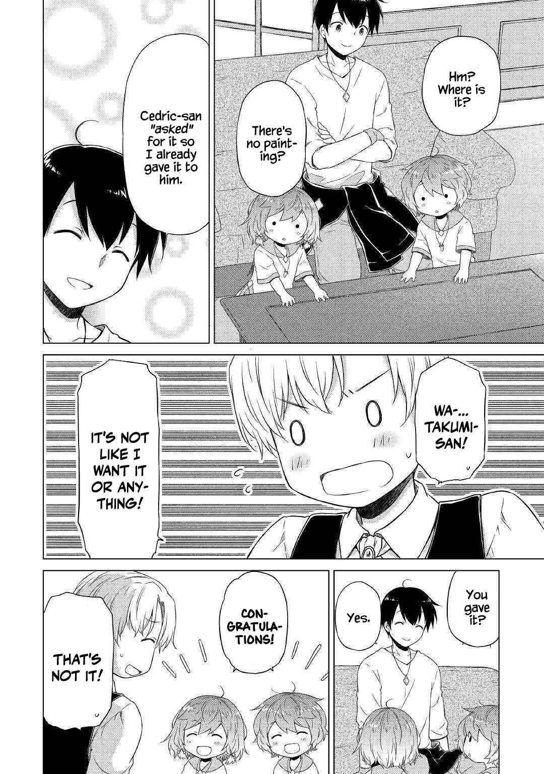 Isekai Yururi Kikou: Raising Children While Being An Adventurer Chapter 37 - Page 20 in English