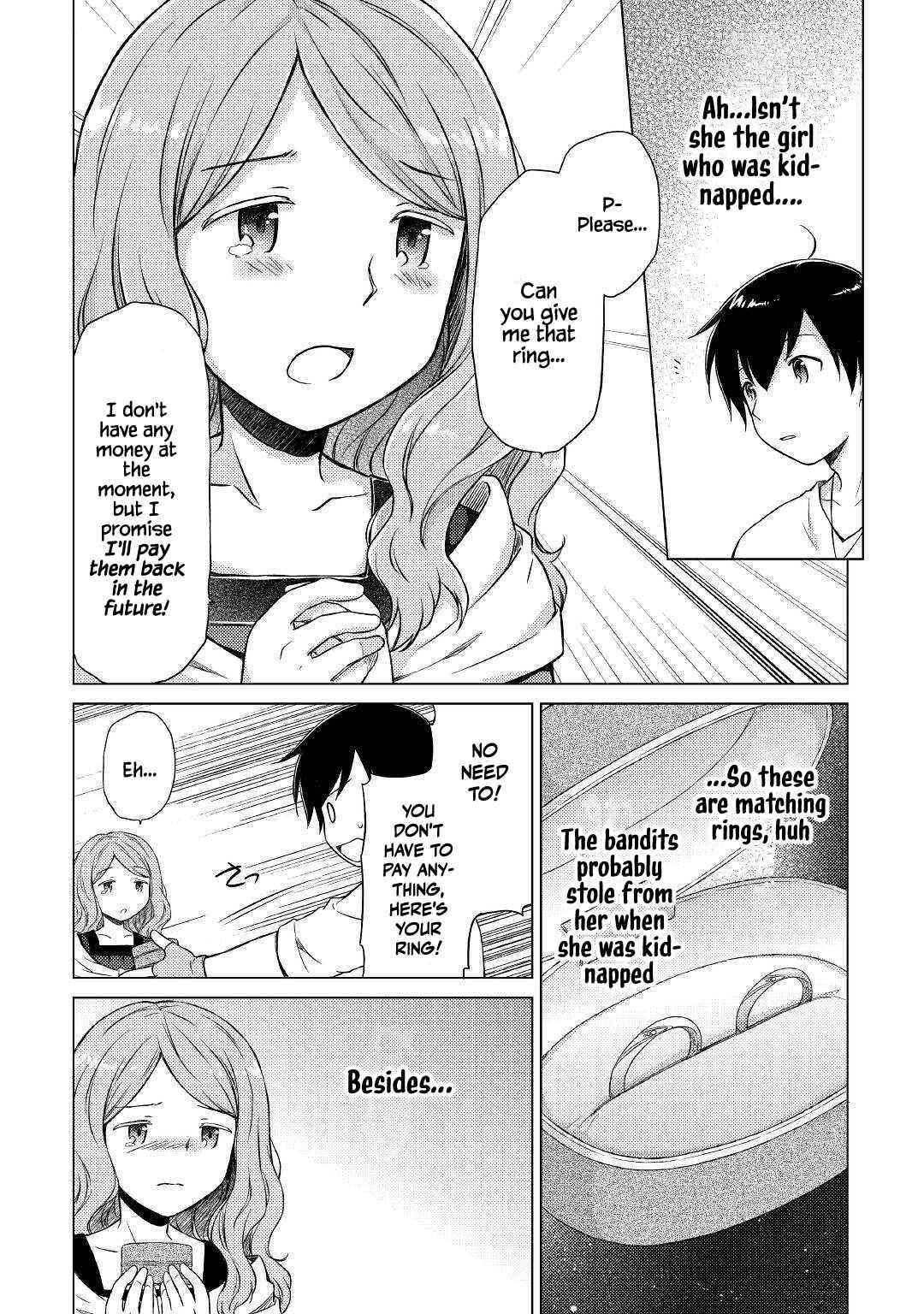 Isekai Yururi Kikou: Raising Children While Being An Adventurer Chapter 37 - Page 22 in English