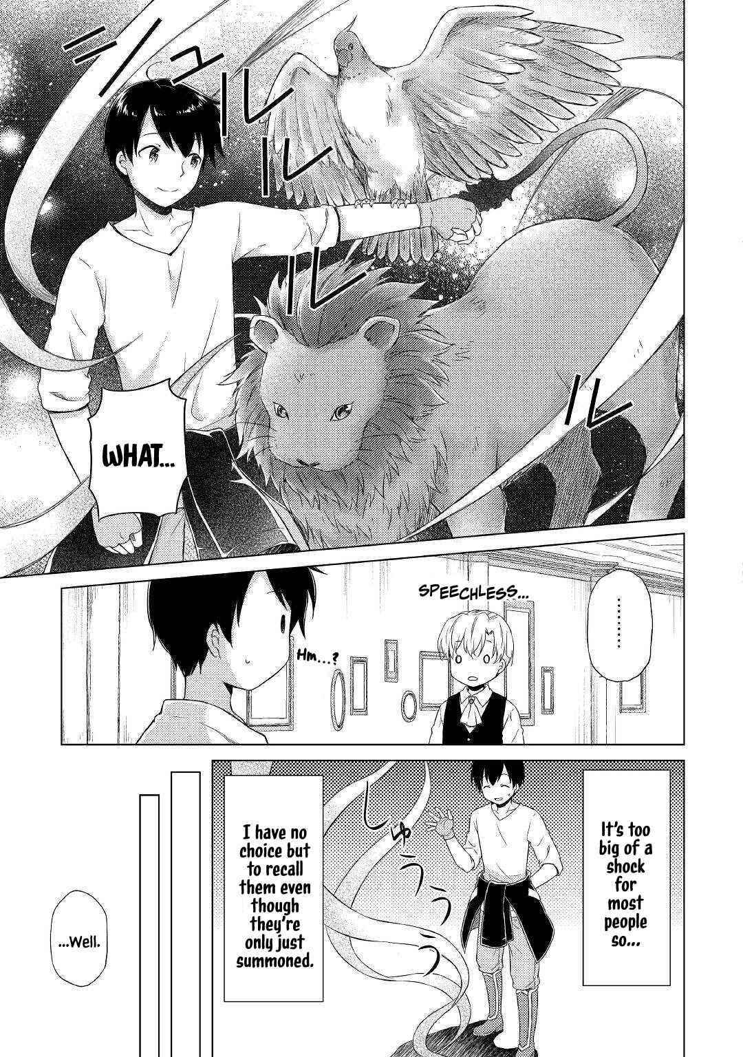 Isekai Yururi Kikou: Raising Children While Being An Adventurer Chapter 37 - Page 5 in English