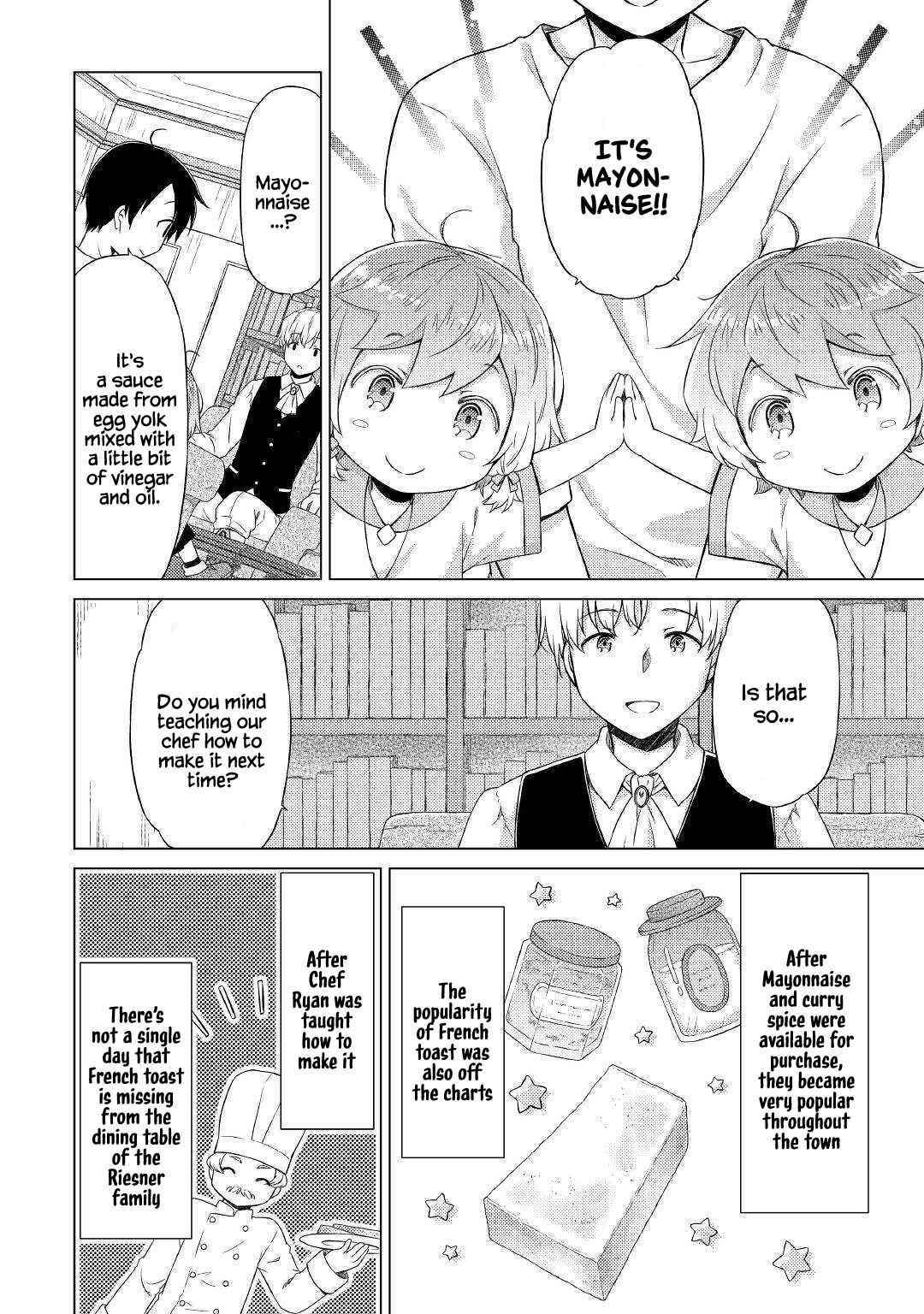 Isekai Yururi Kikou: Raising Children While Being An Adventurer Chapter 37 - Page 8 in English