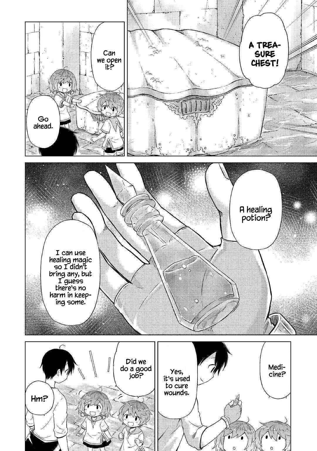 Isekai Yururi Kikou: Raising Children While Being An Adventurer Chapter 38 - Page 18 in English