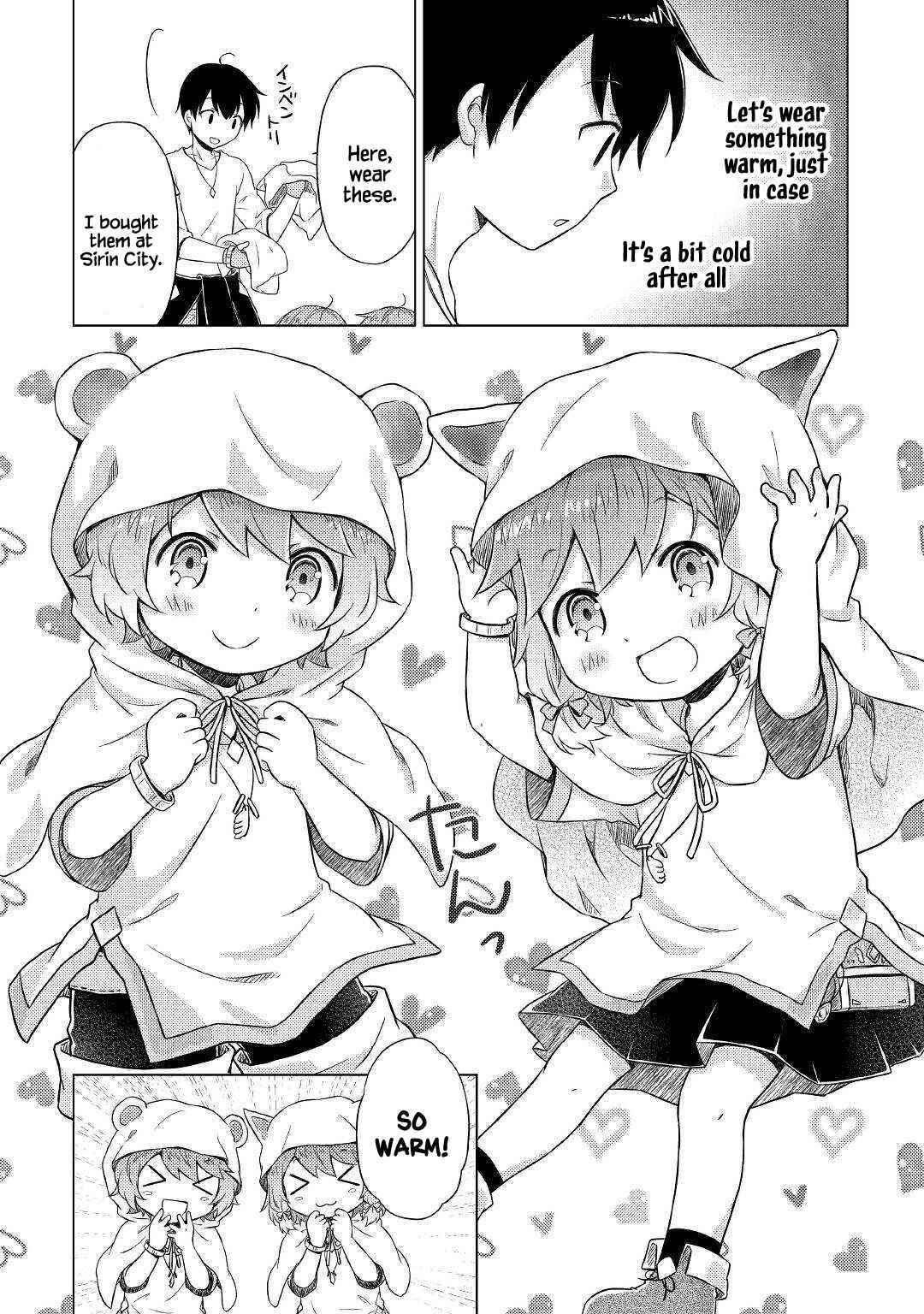 Isekai Yururi Kikou: Raising Children While Being An Adventurer Chapter 38 - Page 20 in English
