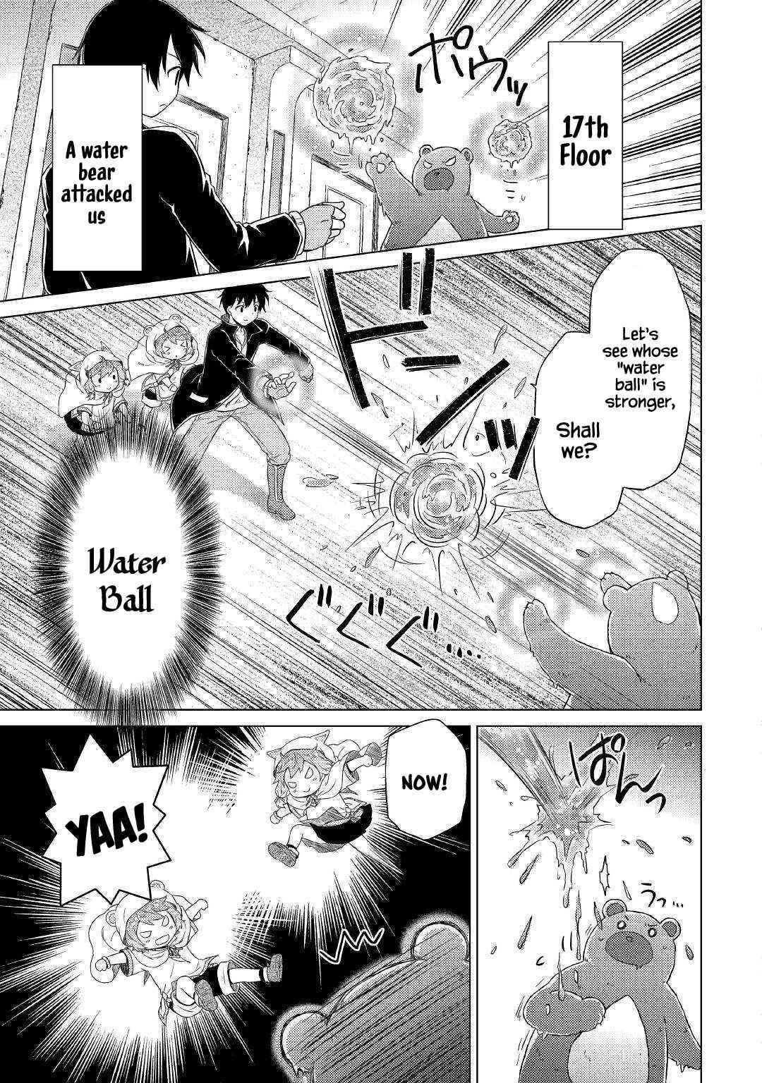 Isekai Yururi Kikou: Raising Children While Being An Adventurer Chapter 38 - Page 21 in English