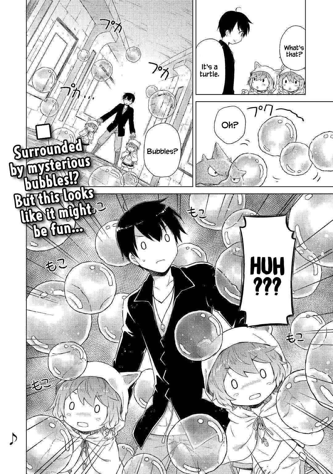 Isekai Yururi Kikou: Raising Children While Being An Adventurer Chapter 38 - Page 24 in English