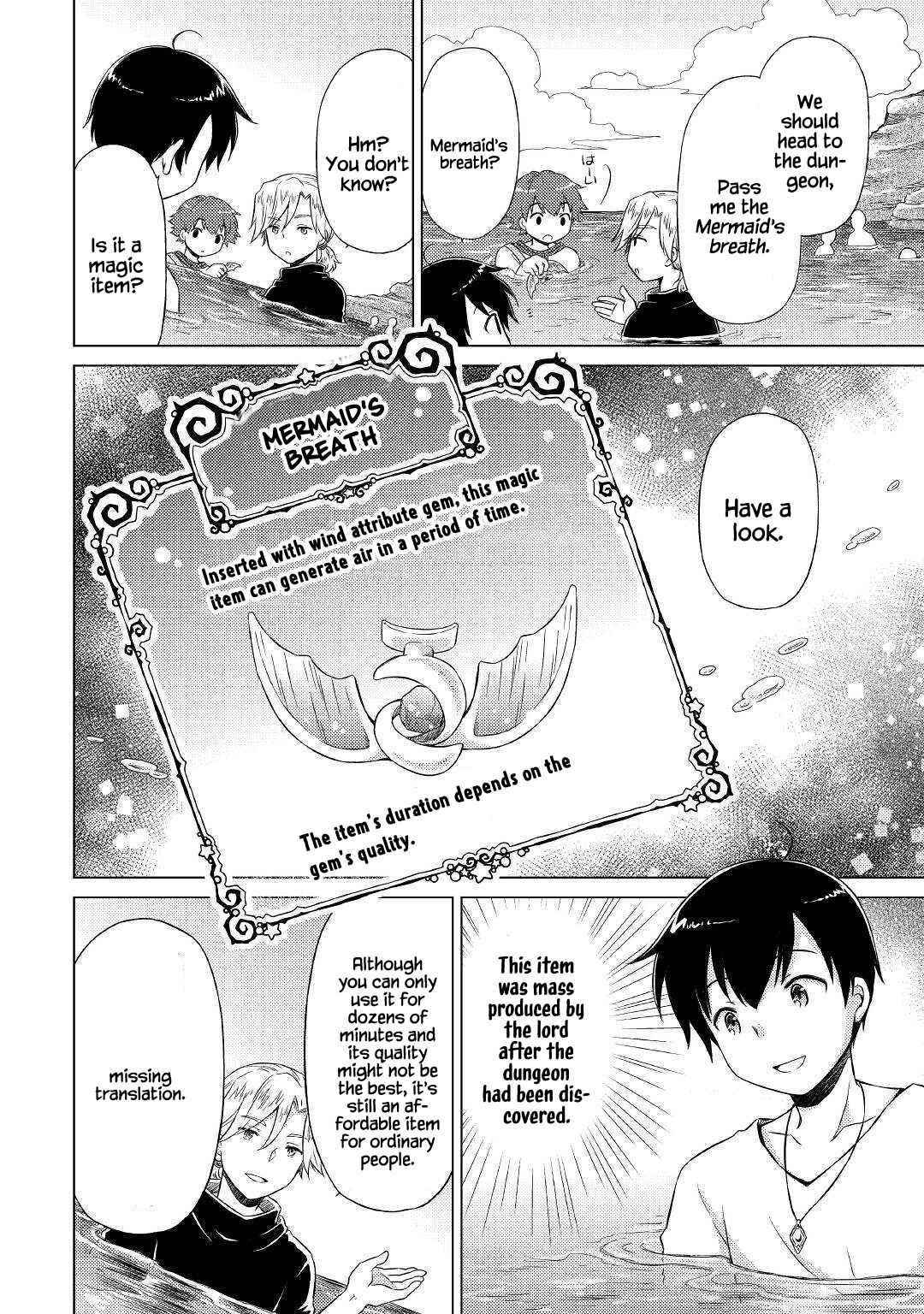 Isekai Yururi Kikou: Raising Children While Being An Adventurer Chapter 38 - Page 4 in English