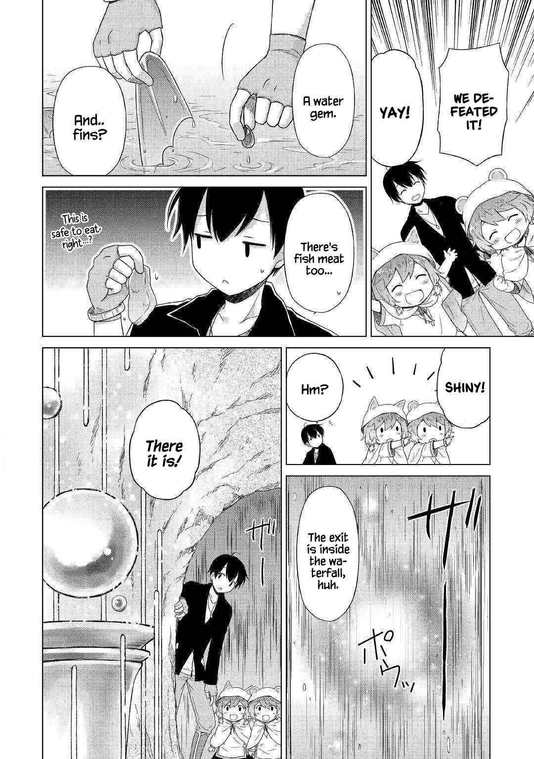 Isekai Yururi Kikou: Raising Children While Being An Adventurer Chapter 39 - Page 14 in English