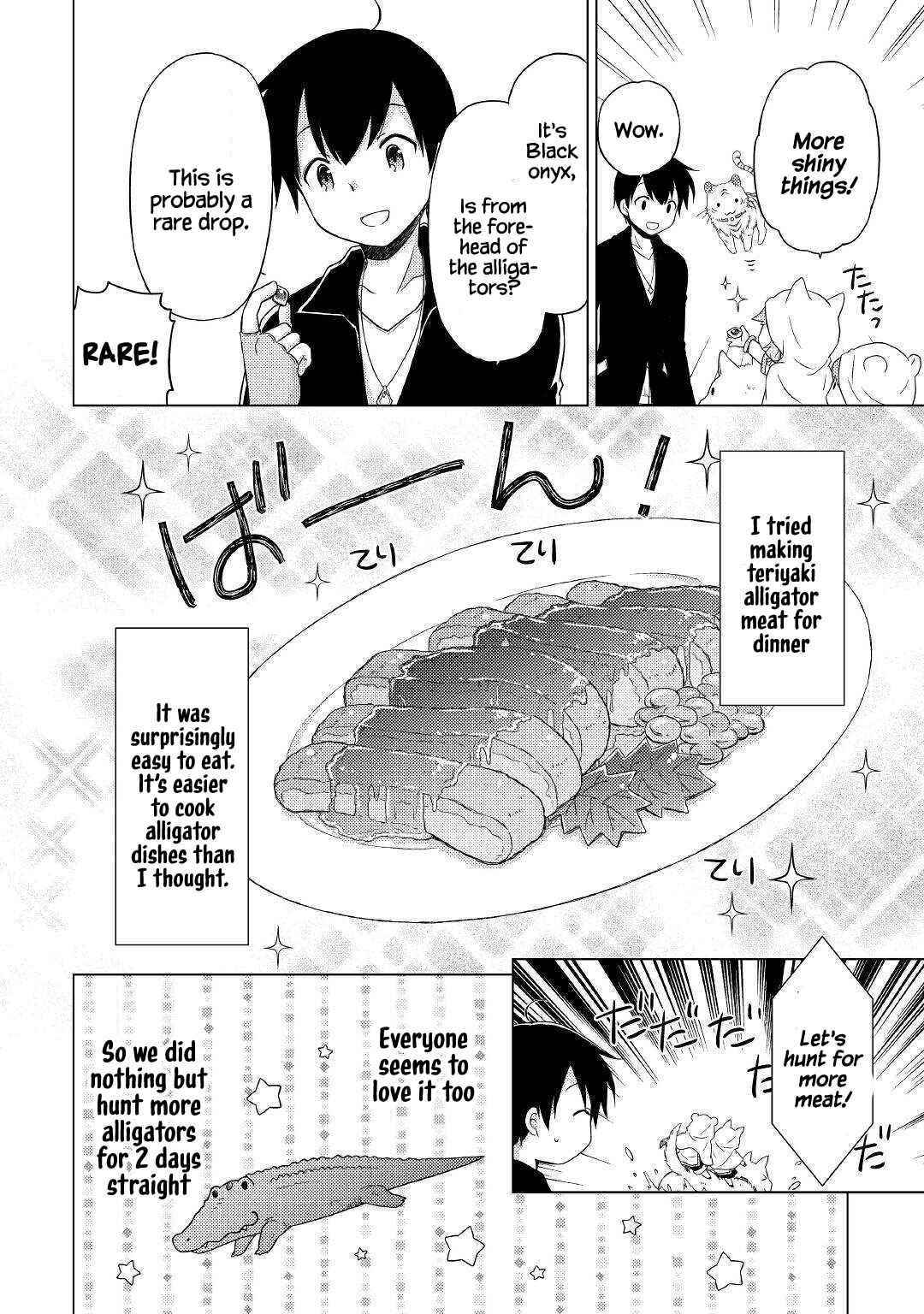 Isekai Yururi Kikou: Raising Children While Being An Adventurer Chapter 39 - Page 20 in English