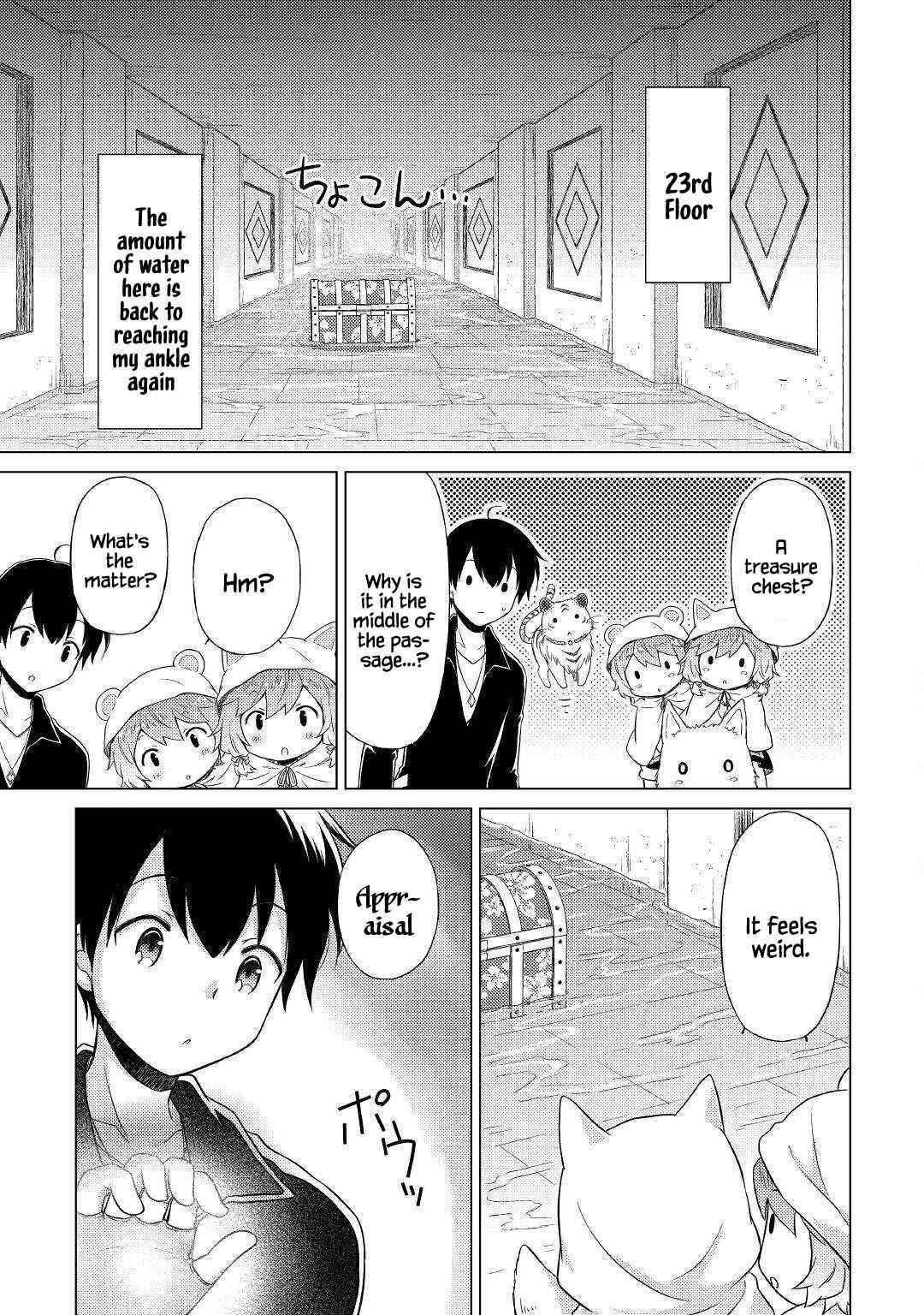 Isekai Yururi Kikou: Raising Children While Being An Adventurer Chapter 39 - Page 21 in English