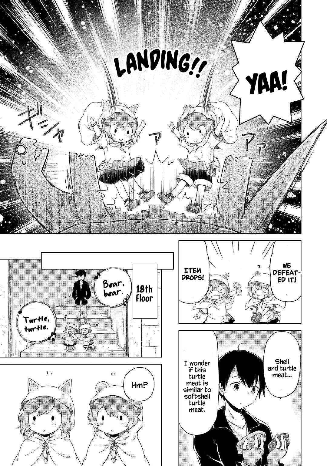 Isekai Yururi Kikou: Raising Children While Being An Adventurer Chapter 39 - Page 5 in English