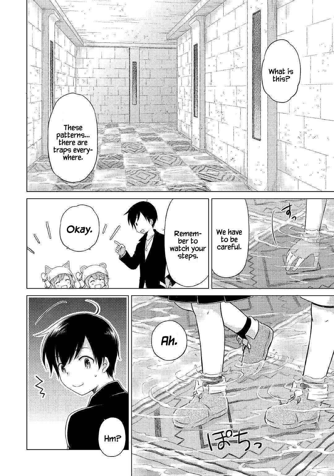 Isekai Yururi Kikou: Raising Children While Being An Adventurer Chapter 39 - Page 6 in English