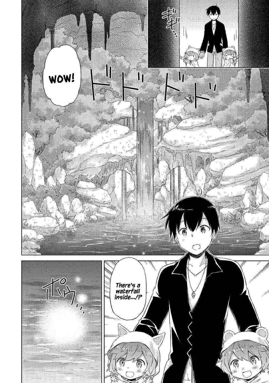 Isekai Yururi Kikou: Raising Children While Being An Adventurer Chapter 39 - Page 8 in English
