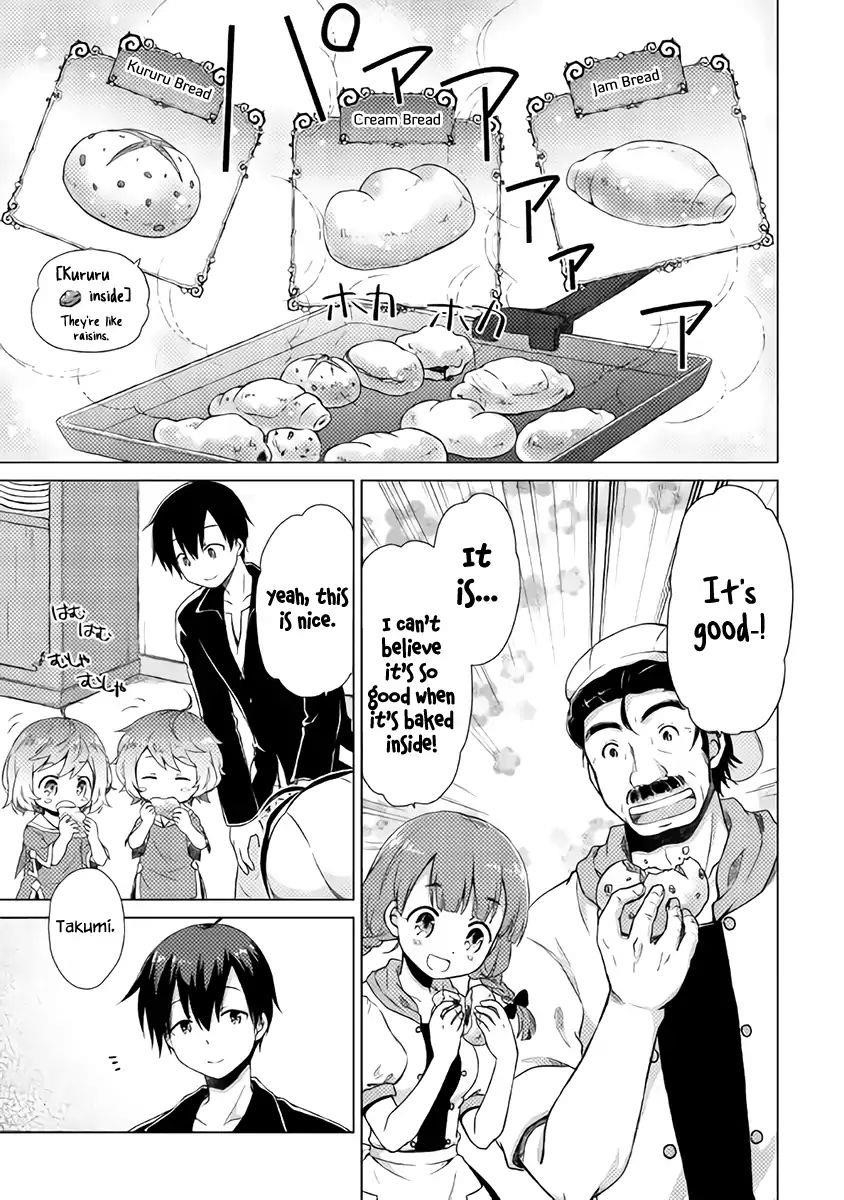 Isekai Yururi Kikou: Raising Children While Being An Adventurer Chapter 4 - Page 11 in English