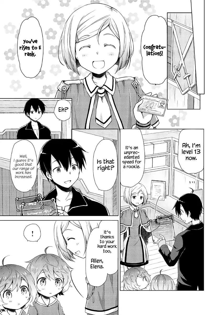 Isekai Yururi Kikou: Raising Children While Being An Adventurer Chapter 4 - Page 13 in English