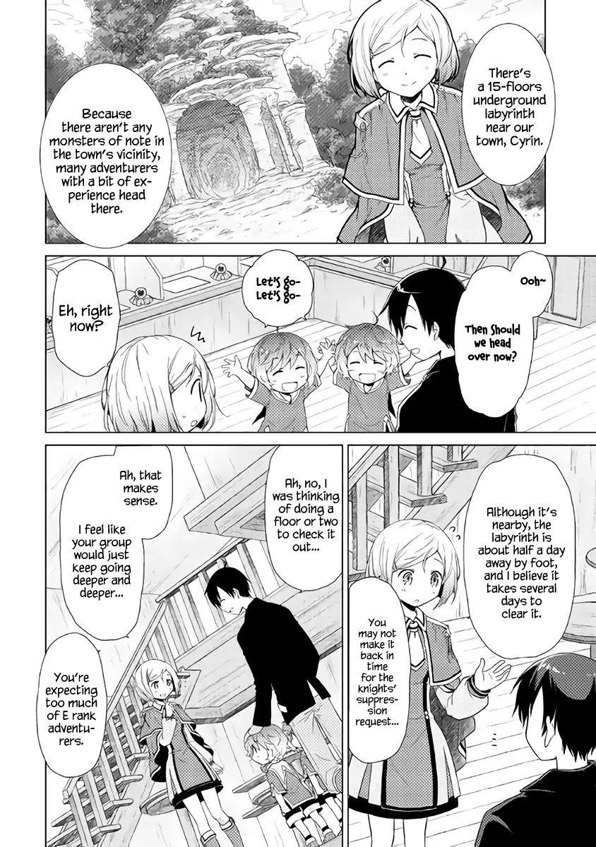 Isekai Yururi Kikou: Raising Children While Being An Adventurer Chapter 4 - Page 16 in English