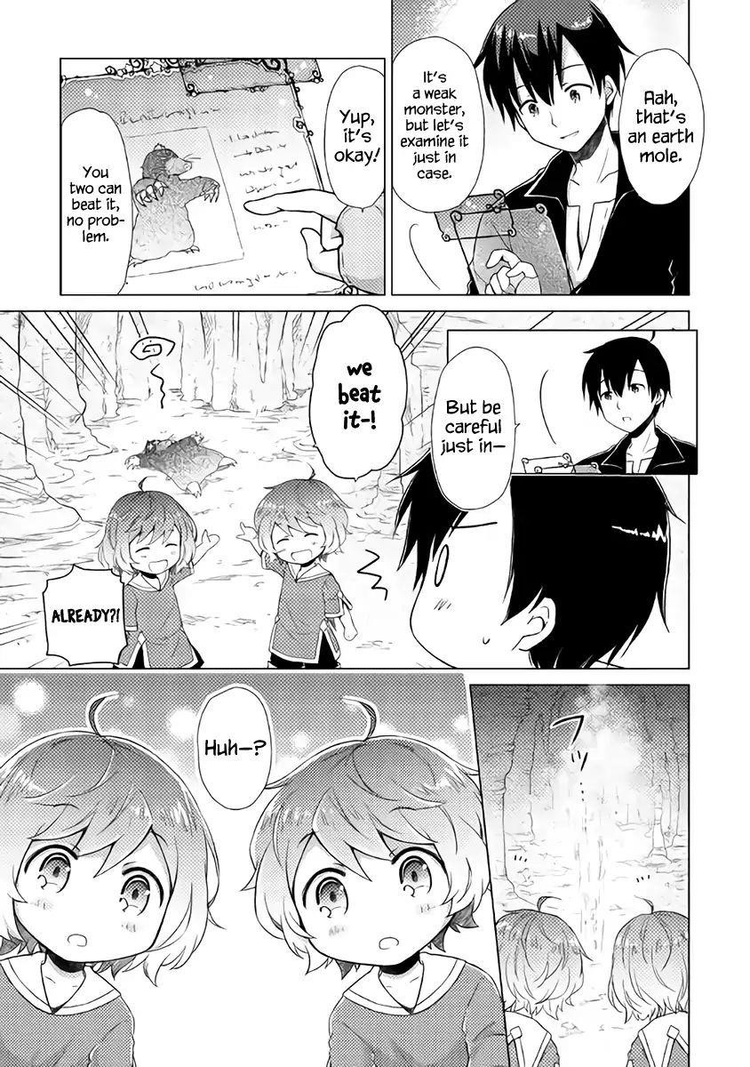 Isekai Yururi Kikou: Raising Children While Being An Adventurer Chapter 4 - Page 19 in English