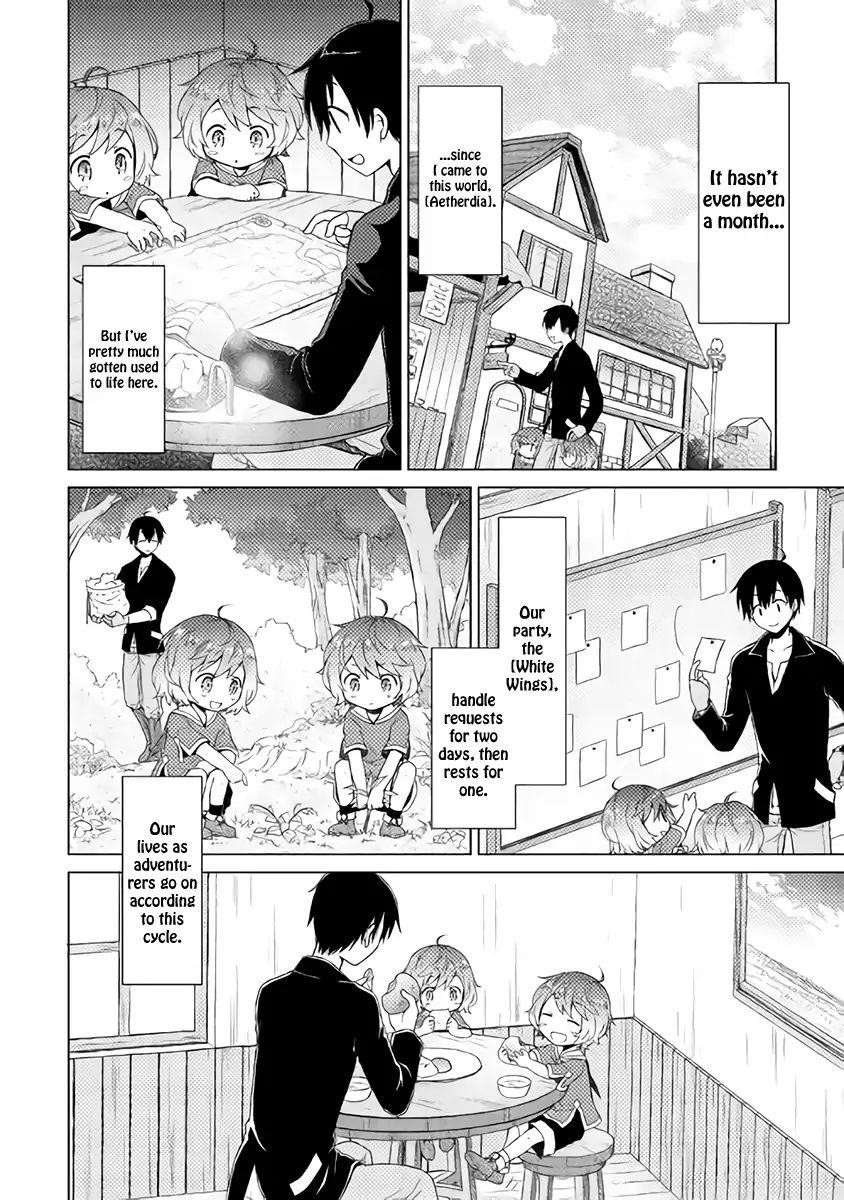 Isekai Yururi Kikou: Raising Children While Being An Adventurer Chapter 4 - Page 4 in English