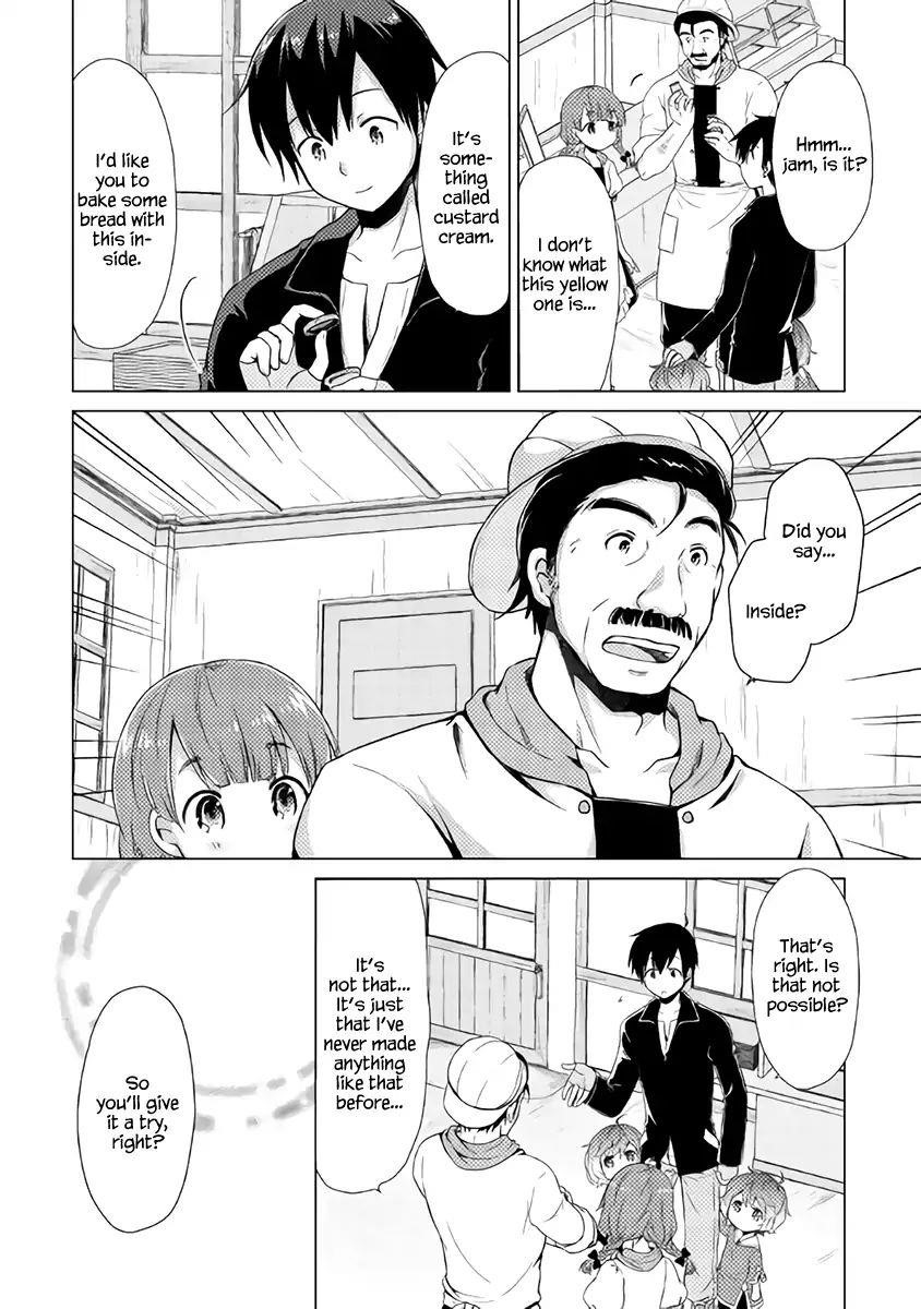 Isekai Yururi Kikou: Raising Children While Being An Adventurer Chapter 4 - Page 8 in English