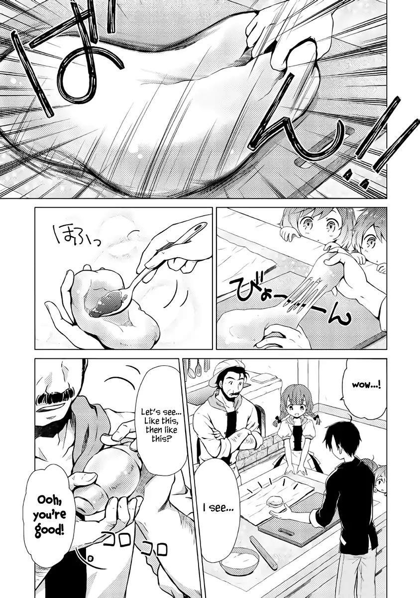 Isekai Yururi Kikou: Raising Children While Being An Adventurer Chapter 4 - Page 9 in English