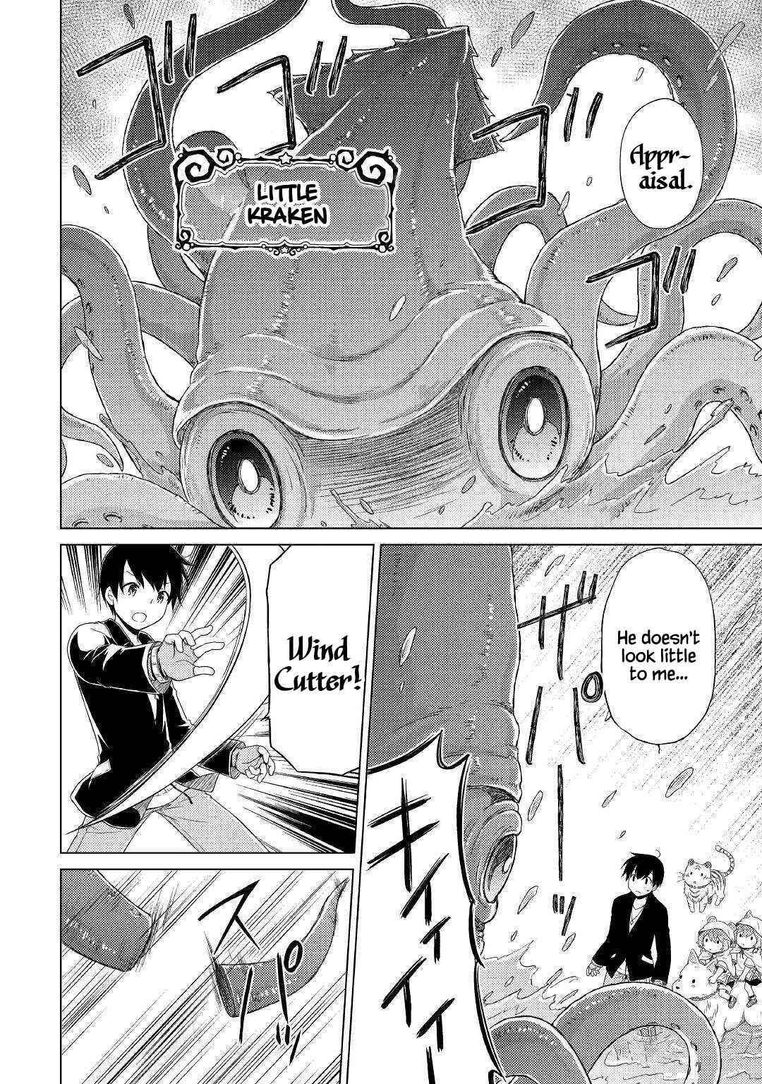 Isekai Yururi Kikou: Raising Children While Being An Adventurer Chapter 40 - Page 14 in English