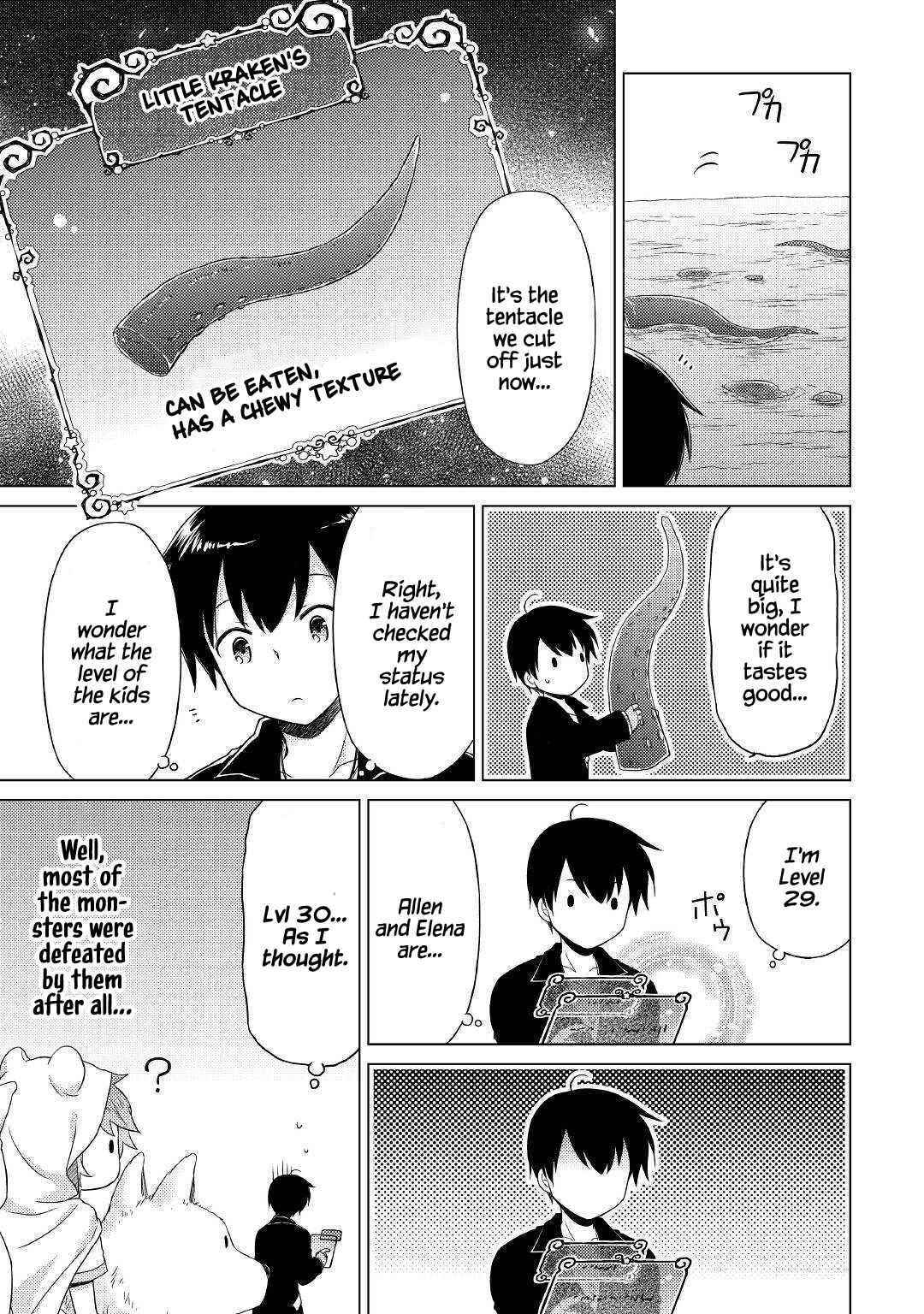 Isekai Yururi Kikou: Raising Children While Being An Adventurer Chapter 40 - Page 19 in English