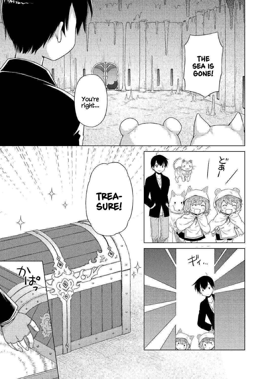 Isekai Yururi Kikou: Raising Children While Being An Adventurer Chapter 40 - Page 21 in English