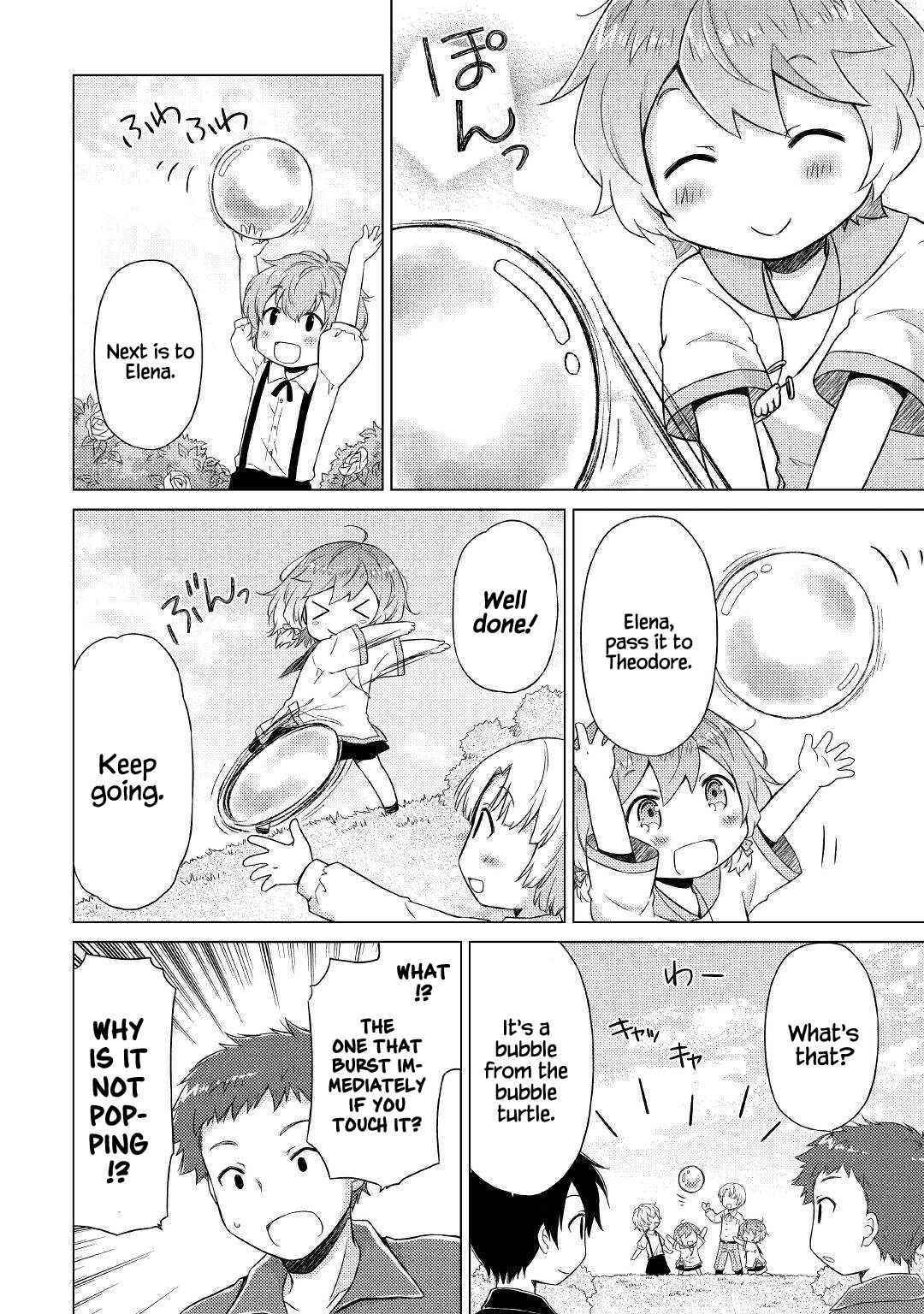 Isekai Yururi Kikou: Raising Children While Being An Adventurer Chapter 41 - Page 10 in English