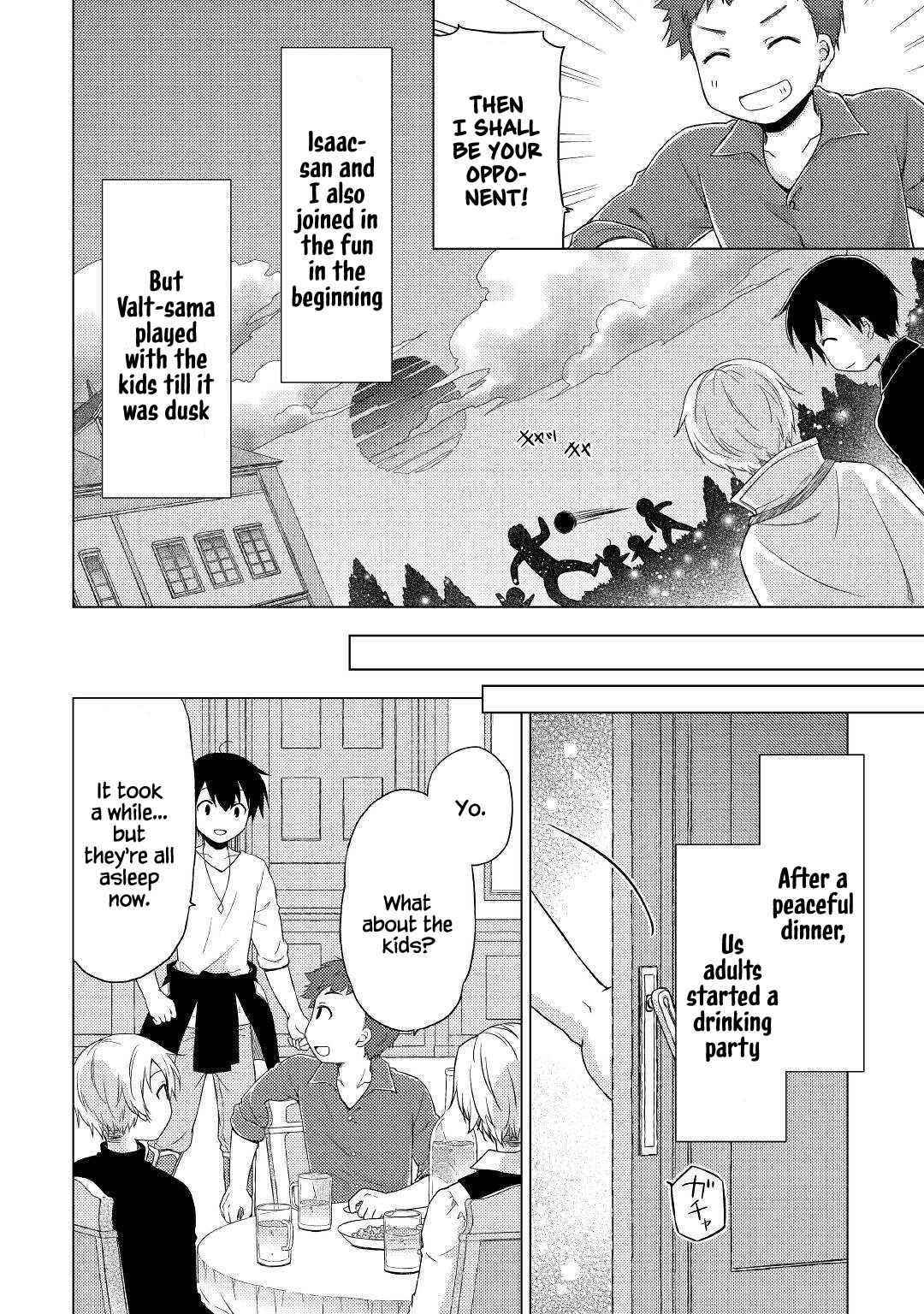 Isekai Yururi Kikou: Raising Children While Being An Adventurer Chapter 41 - Page 12 in English