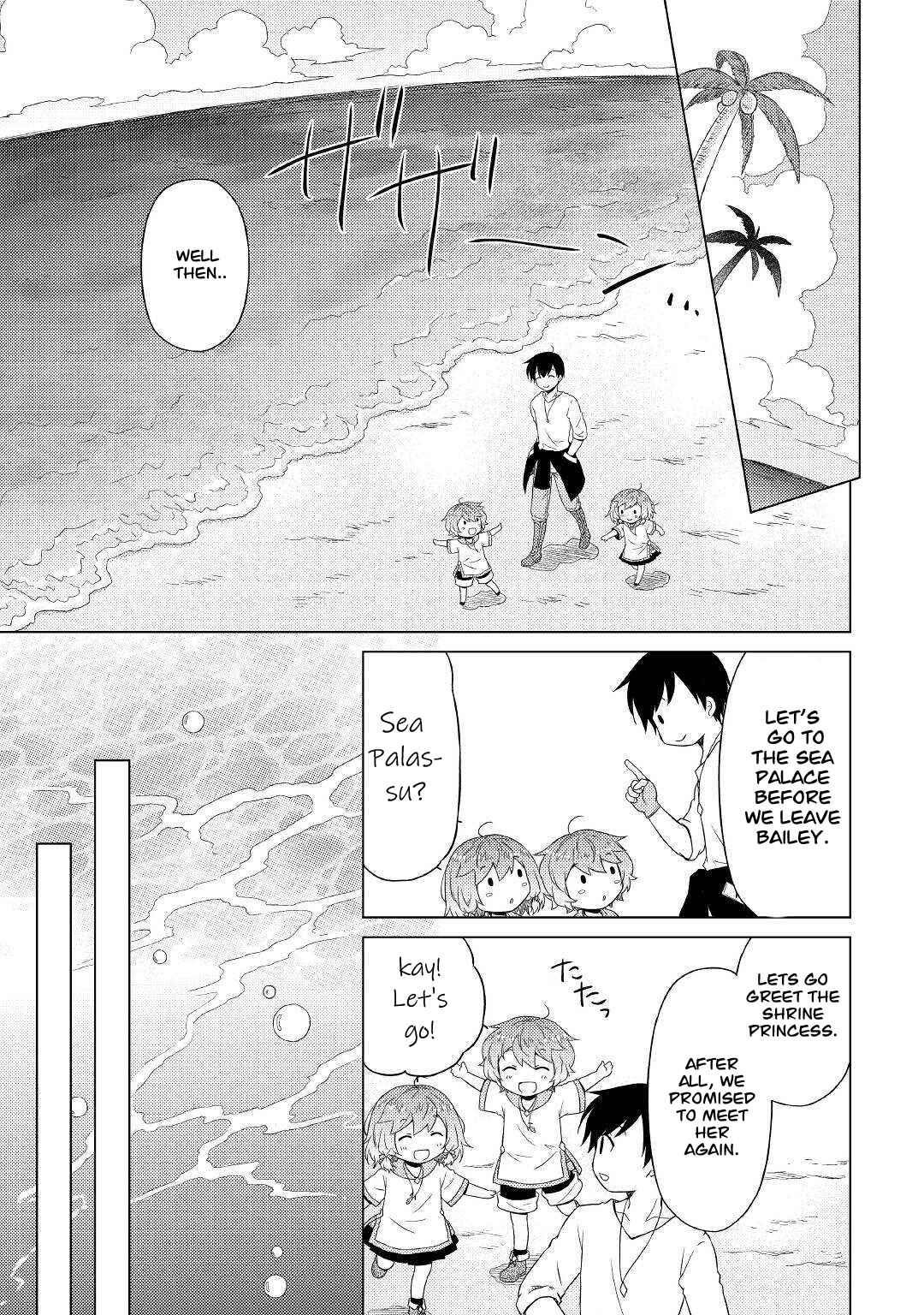 Isekai Yururi Kikou: Raising Children While Being An Adventurer Chapter 42 - Page 17 in English