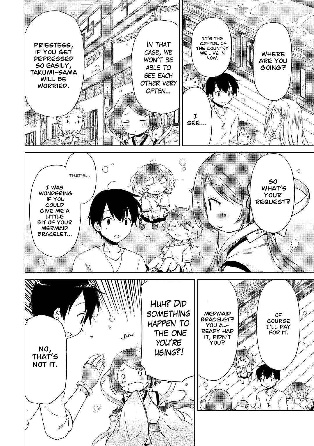 Isekai Yururi Kikou: Raising Children While Being An Adventurer Chapter 42 - Page 20 in English