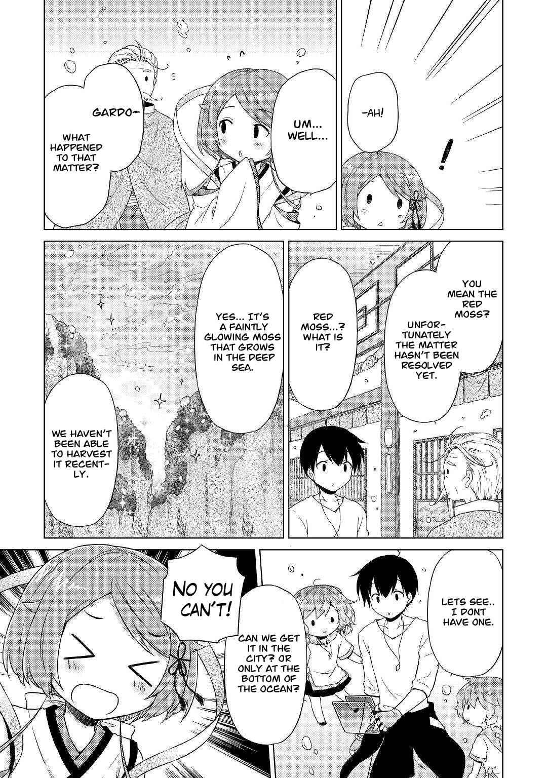 Isekai Yururi Kikou: Raising Children While Being An Adventurer Chapter 42 - Page 23 in English
