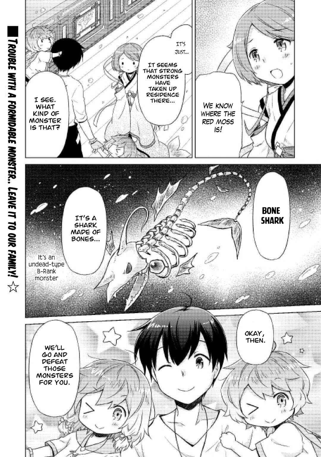 Isekai Yururi Kikou: Raising Children While Being An Adventurer Chapter 42 - Page 24 in English
