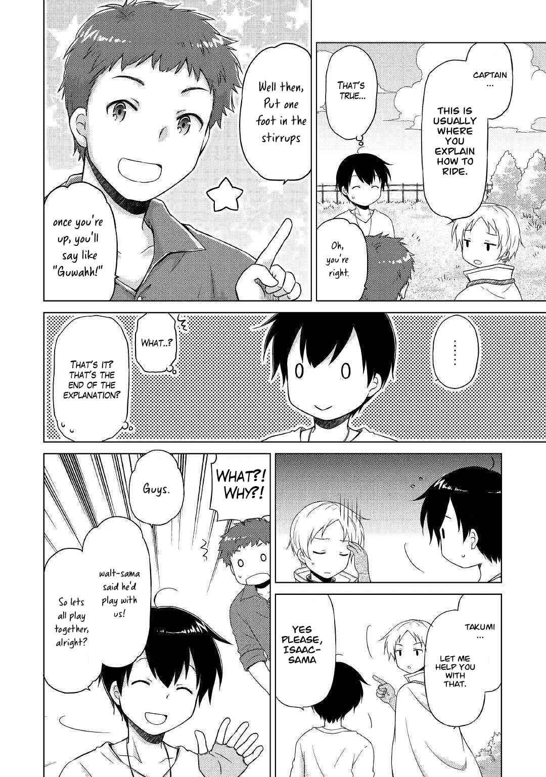 Isekai Yururi Kikou: Raising Children While Being An Adventurer Chapter 42 - Page 6 in English