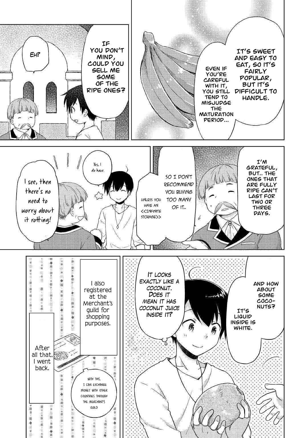 Isekai Yururi Kikou: Raising Children While Being An Adventurer Chapter 42 - Page 9 in English