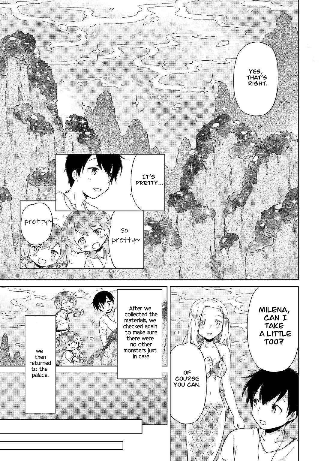 Isekai Yururi Kikou: Raising Children While Being An Adventurer Chapter 43 - Page 13 in English