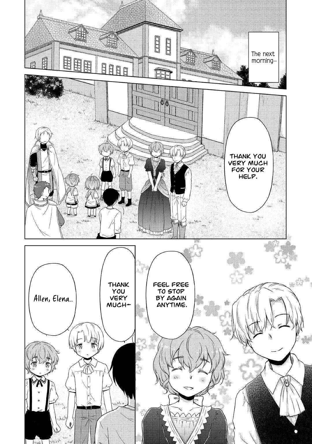 Isekai Yururi Kikou: Raising Children While Being An Adventurer Chapter 43 - Page 18 in English