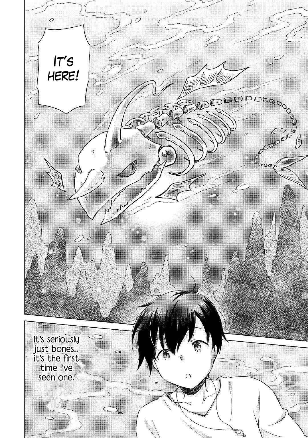 Isekai Yururi Kikou: Raising Children While Being An Adventurer Chapter 43 - Page 4 in English