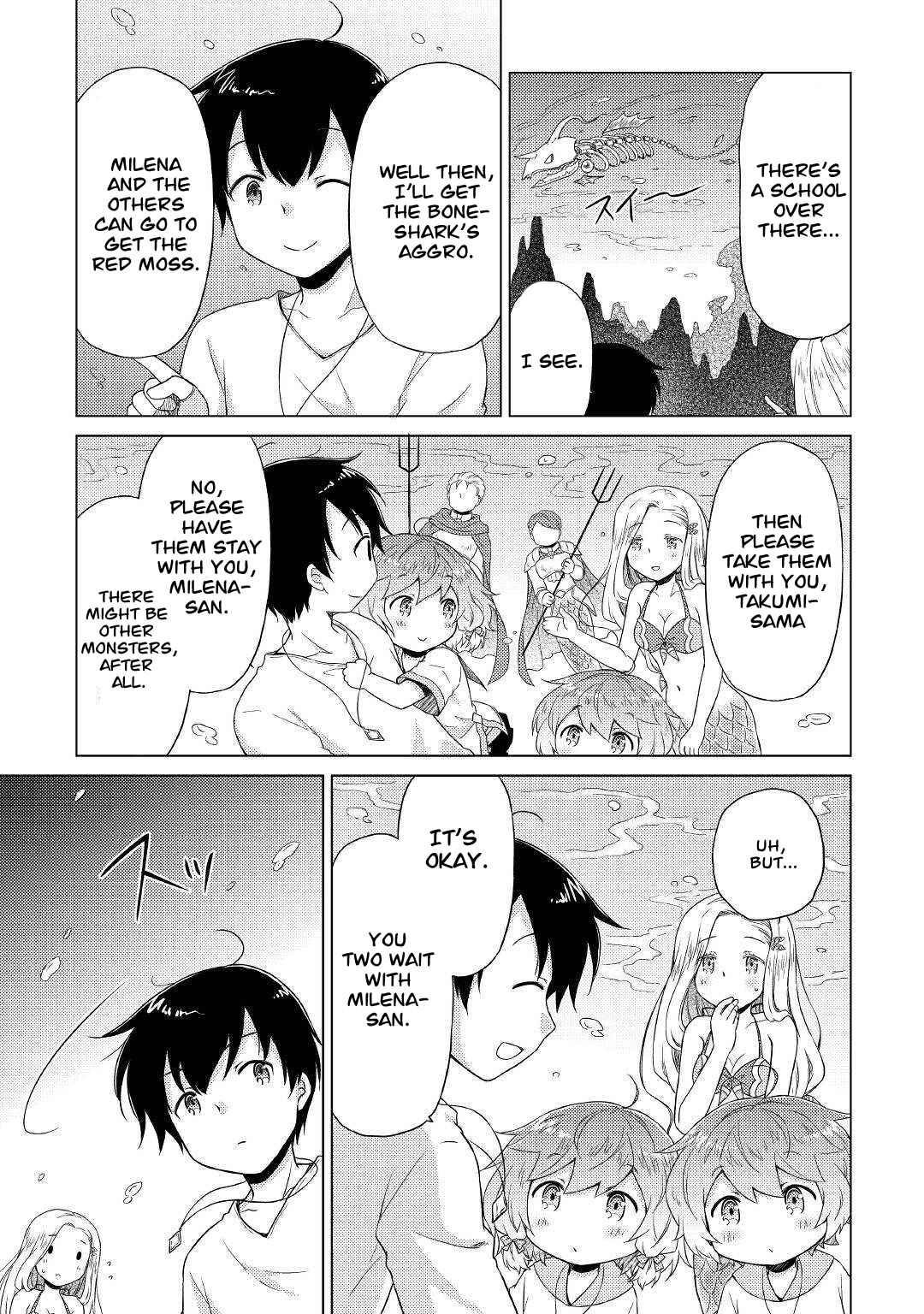 Isekai Yururi Kikou: Raising Children While Being An Adventurer Chapter 43 - Page 5 in English