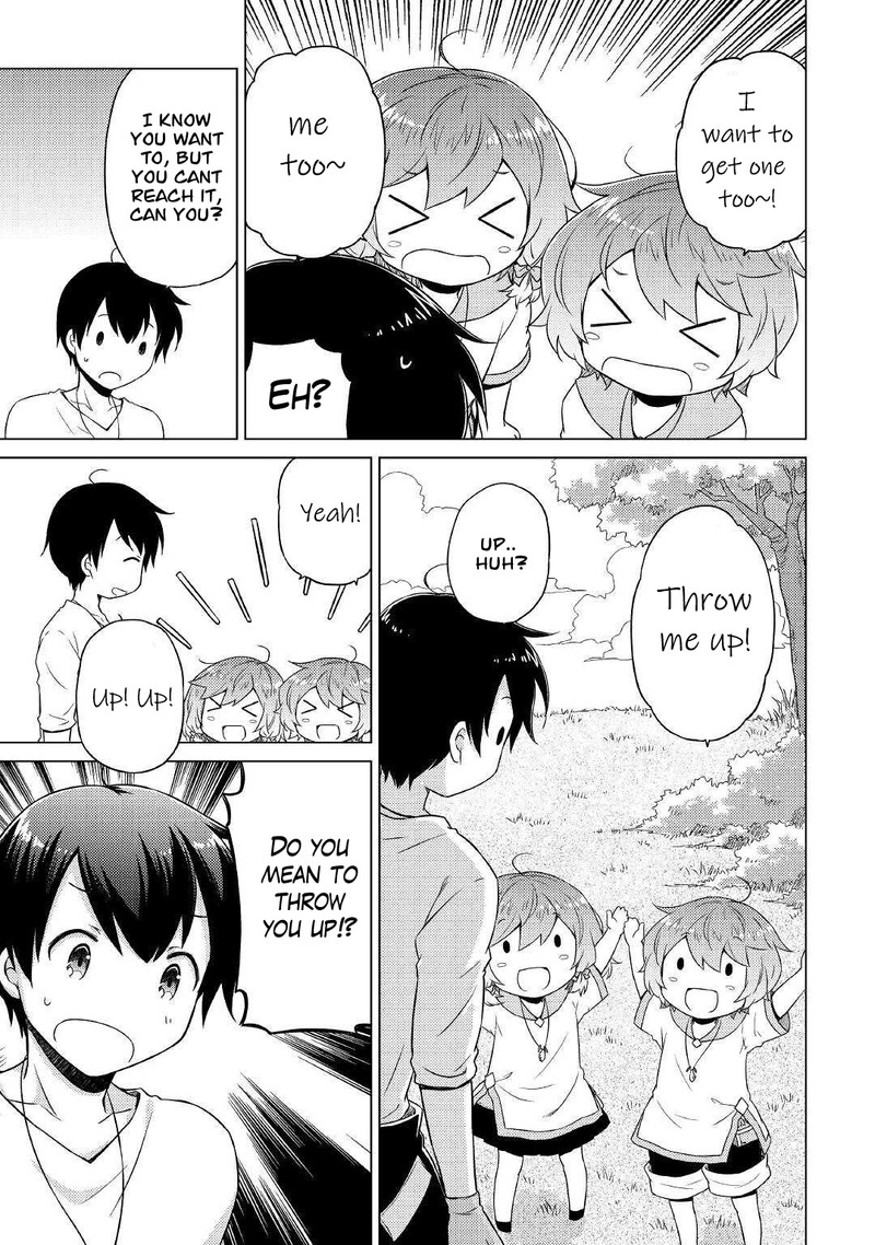 Isekai Yururi Kikou: Raising Children While Being An Adventurer Chapter 44 - Page 13 in English