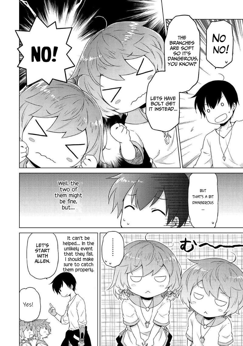 Isekai Yururi Kikou: Raising Children While Being An Adventurer Chapter 44 - Page 14 in English