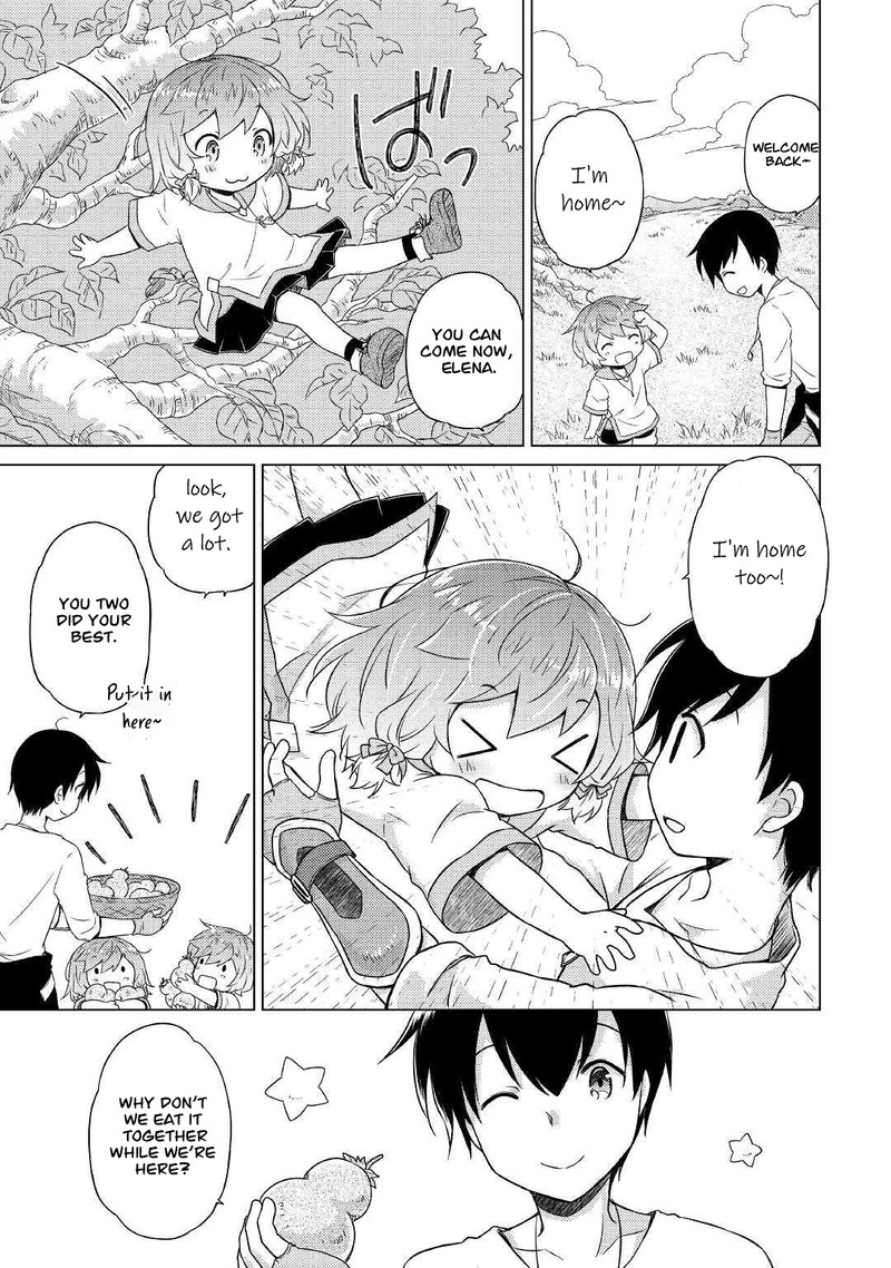 Isekai Yururi Kikou: Raising Children While Being An Adventurer Chapter 44 - Page 19 in English
