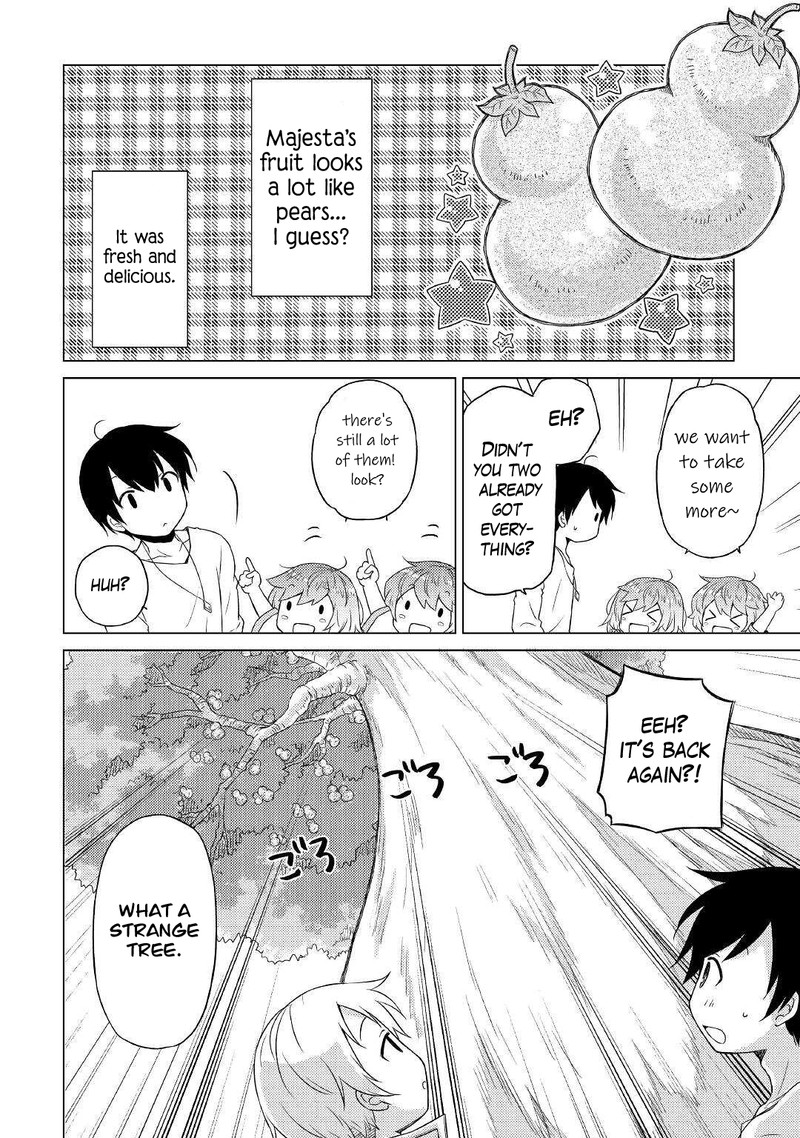 Isekai Yururi Kikou: Raising Children While Being An Adventurer Chapter 44 - Page 22 in English