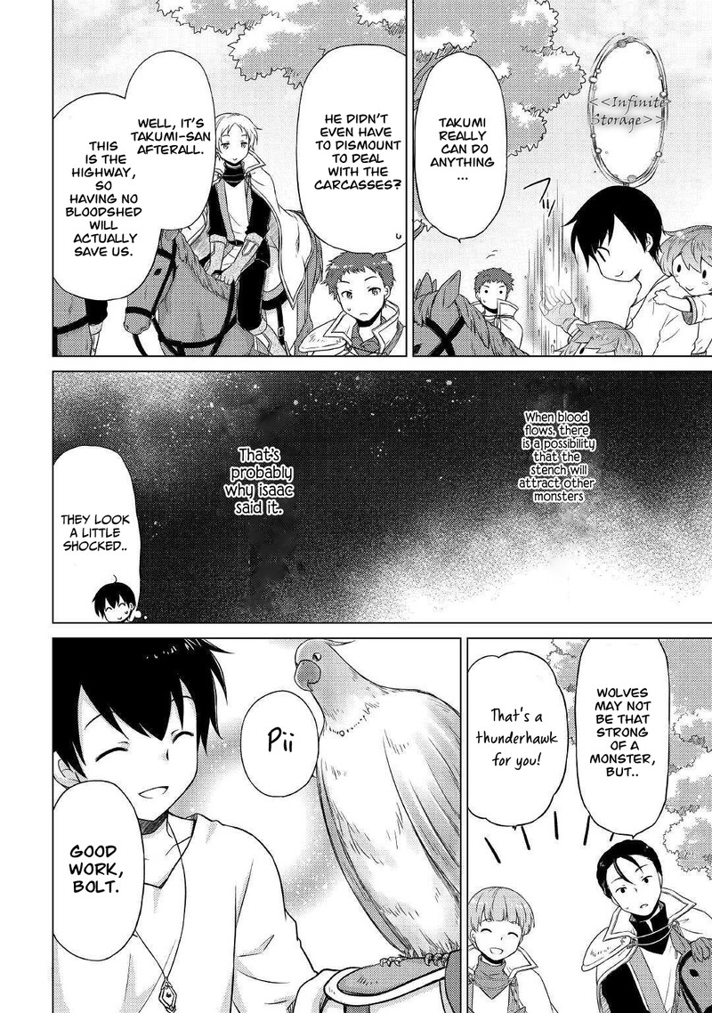Isekai Yururi Kikou: Raising Children While Being An Adventurer Chapter 44 - Page 8 in English