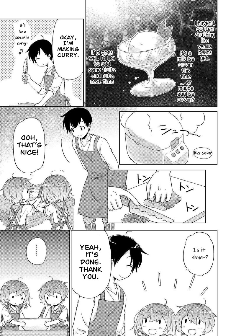 Isekai Yururi Kikou: Raising Children While Being An Adventurer Chapter 45 - Page 11 in English
